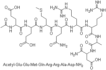 Acetil oktapeptid-3 CAS 868844-74-0