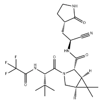 Nirmatrelvir, PF-07321332 CAS 2628280-40-8