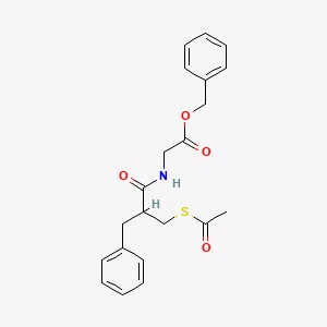 Racekadotril CAS 81110-73-8