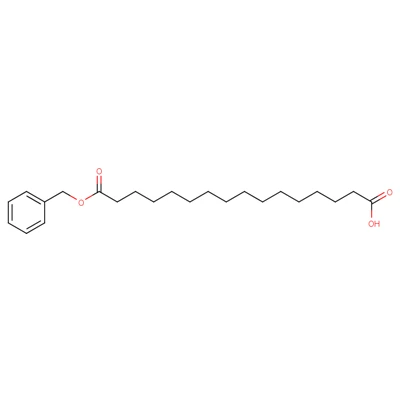 16-(benziloksi)-16-oksoheksadekanojska kislina CAS 146004-98-0