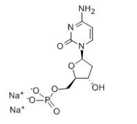 2'-deoksicitidin-5'-monofosfat dinatrijeva sol CAS 13085-50-2